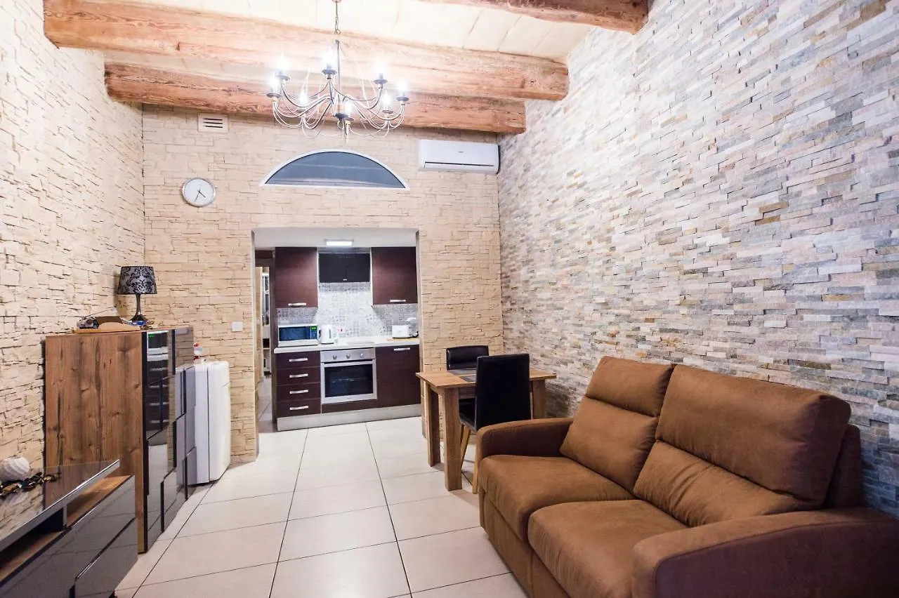 10 La Ruelle Apartment Valletta 0*,
