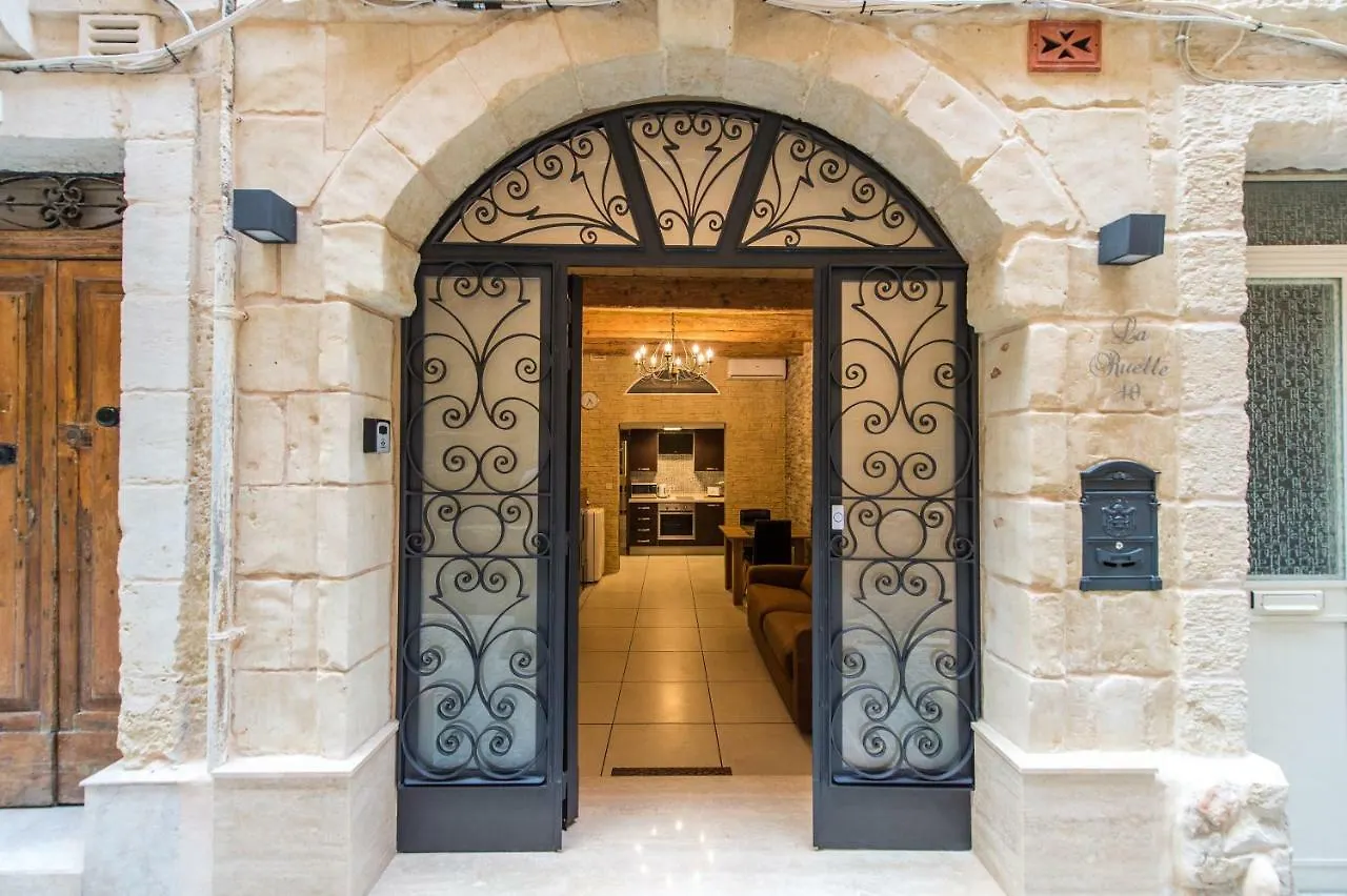 10 La Ruelle Apartment Valletta