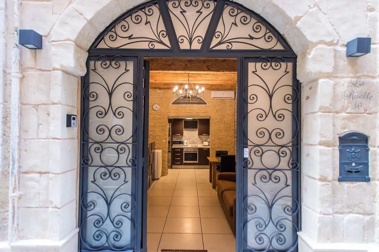 10 La Ruelle Apartment Valletta