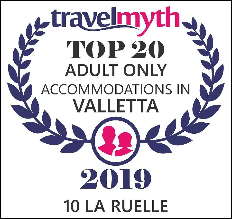 10 La Ruelle Apartment Valletta